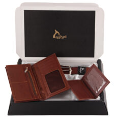 ست هدیه چرم بارز مدل DS62