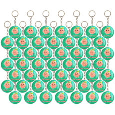 جاکلیدی خندالو مدل جشن الفبای کلاس اول هـ ه مثل هلو کد 8834 مجموعه 49 عددی