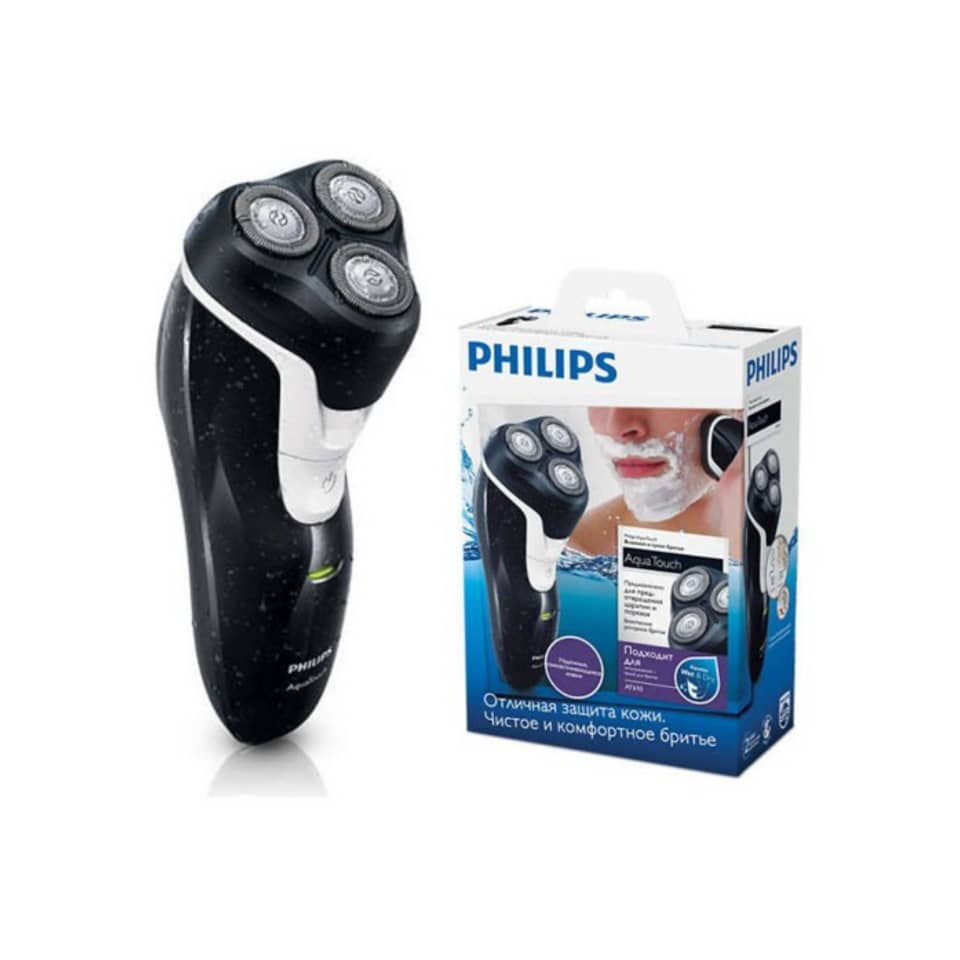 ماشین اصلاح موی صورت فیلیپس مدل AT610