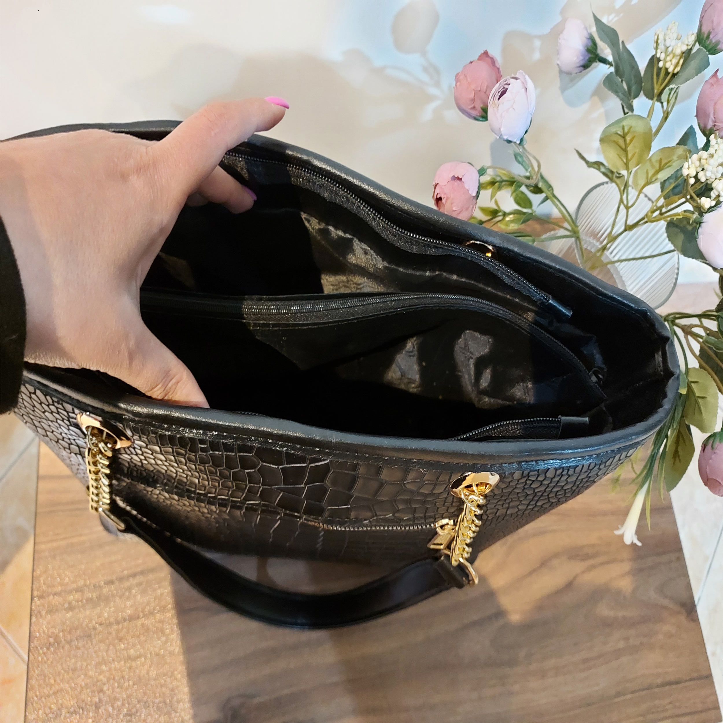 کیف دستی زنانه مدل KS-00105