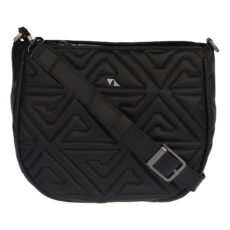 کیف رودوشی زنانه چرم مشهد مدل S5349-001-01