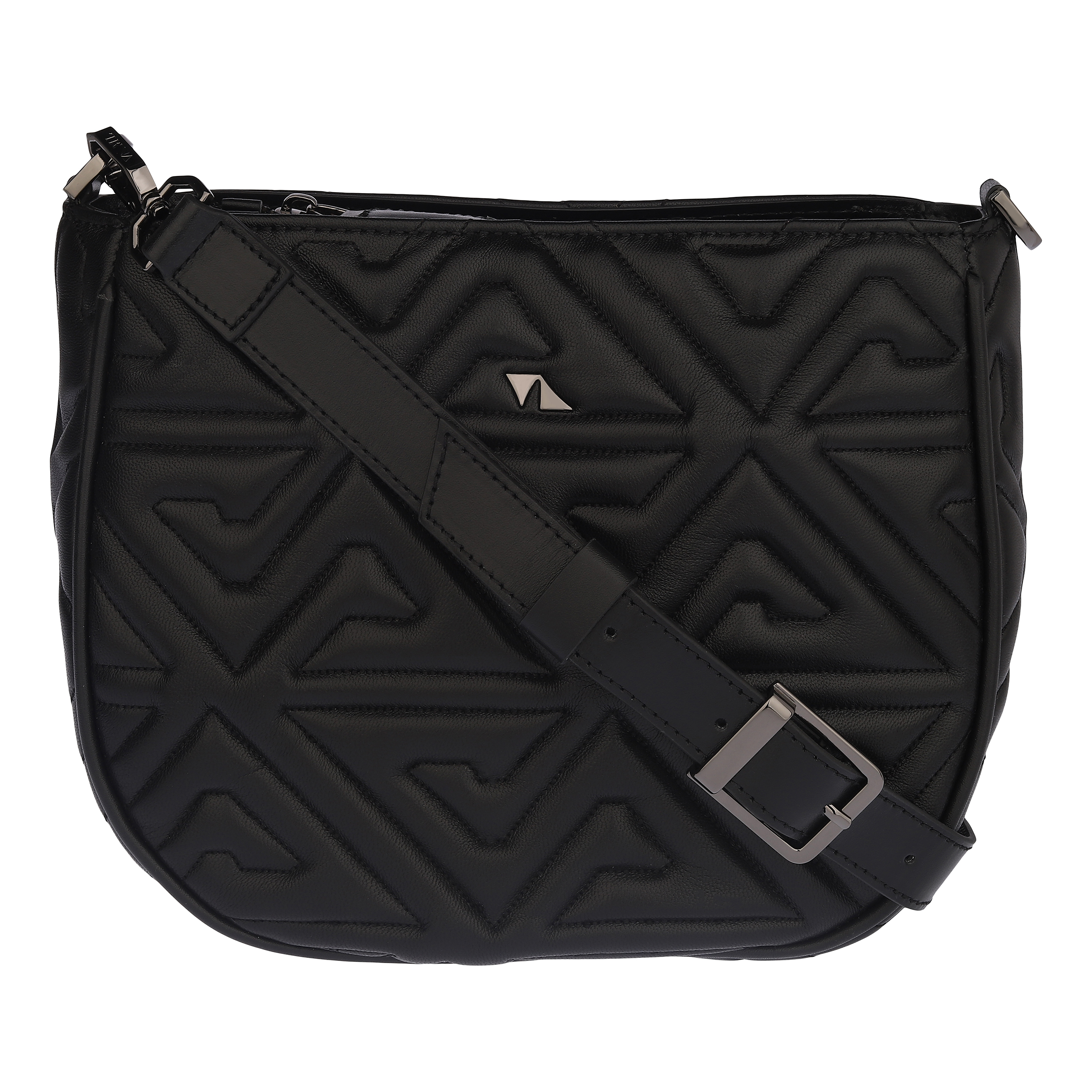 کیف رودوشی زنانه چرم مشهد مدل S5349-001-01