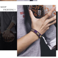 دستبند ورزشی مدل LJ-23-60