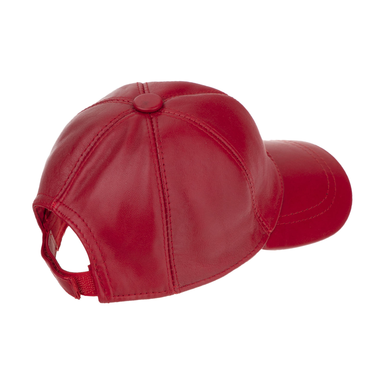 کلاه کپ شهر چرم مدل AT500-74