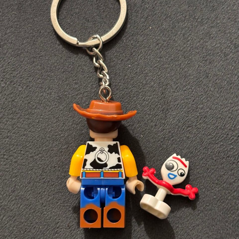 جاکلیدی مدل لگو جودی بسته دو عددی