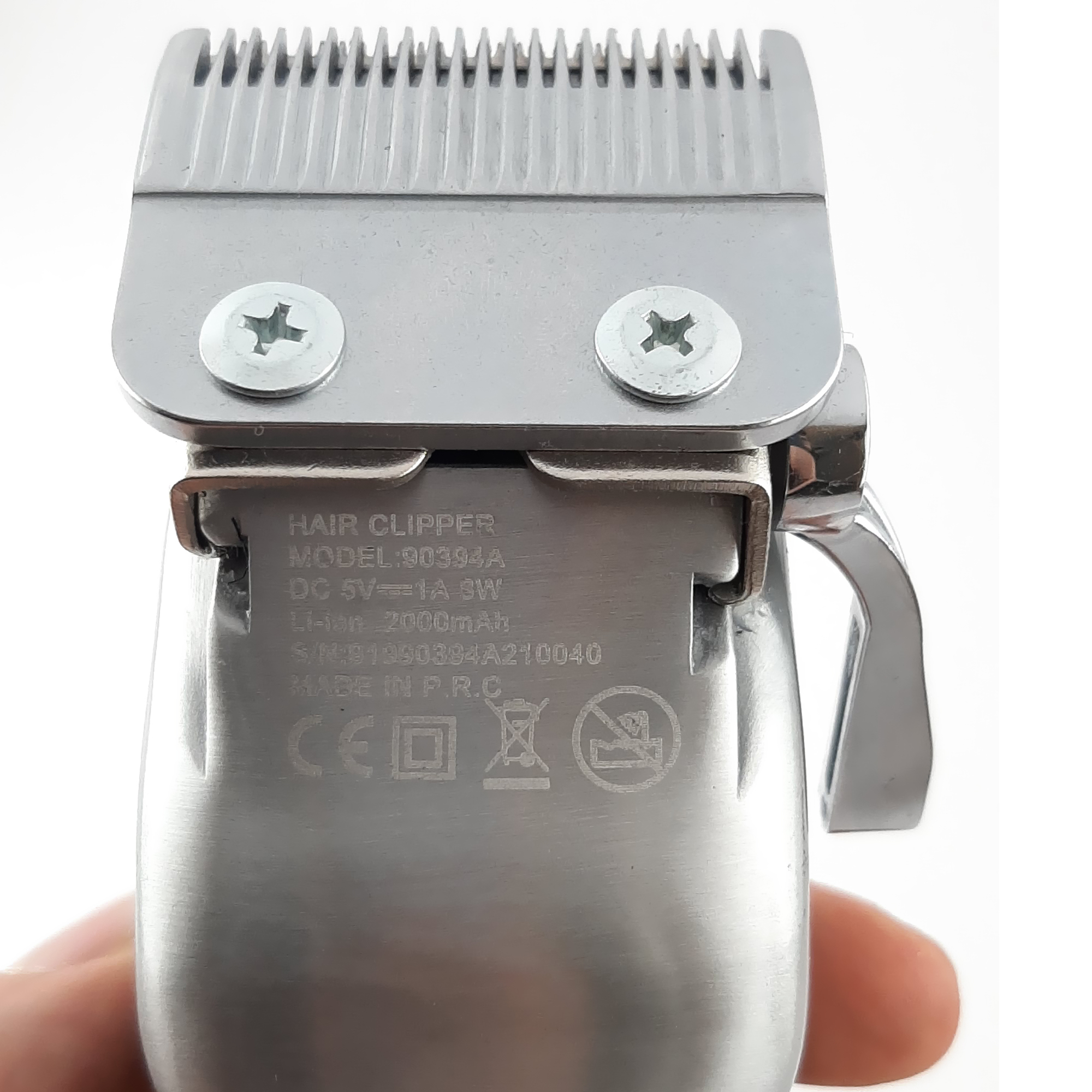 ماشین اصلاح موی سر و صورت دی اس پی مدل 90394A