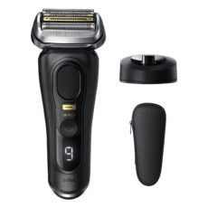 ماشین اصلاح موی صورت شارژی براون مدل 9 pro+ 9510s