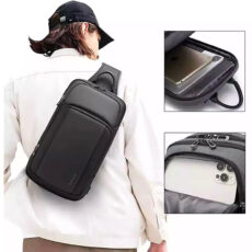 کیف کراس بادی مردانه بنج مدل 7795