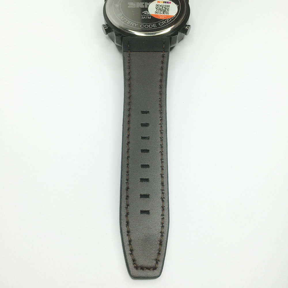 ساعت مچی عقربهای مردانه اسکمی مدل 1653 BKBK