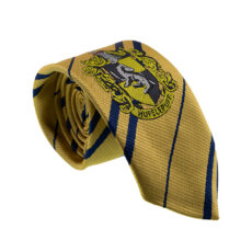 کراوات مردانه برانت مدل گروه هافلپاف هری پاتر