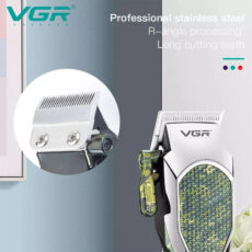 ماشین اصلاح موی سر و صورت وی جی ار مدل V-299