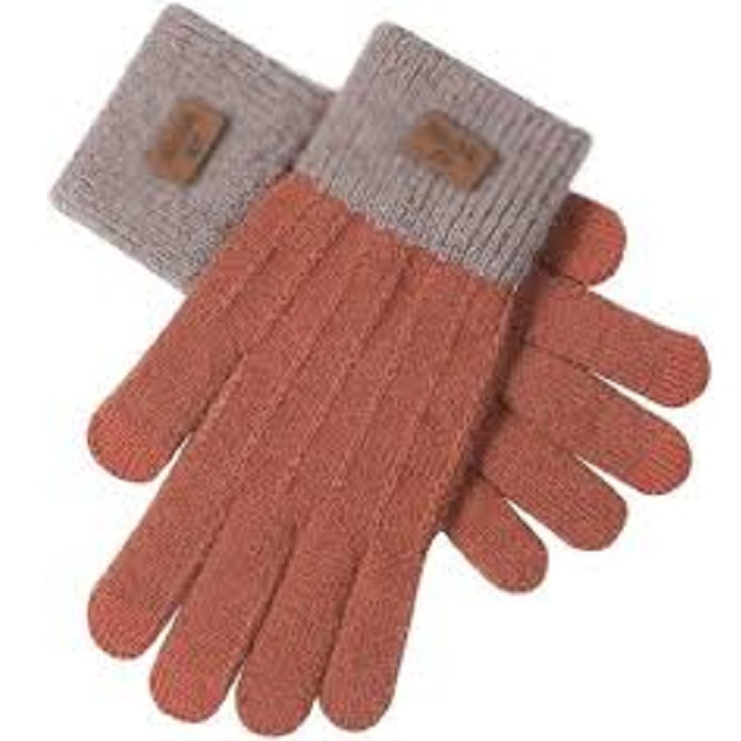 دستکش بافتنی مردانه  گلاونو مدل 1995