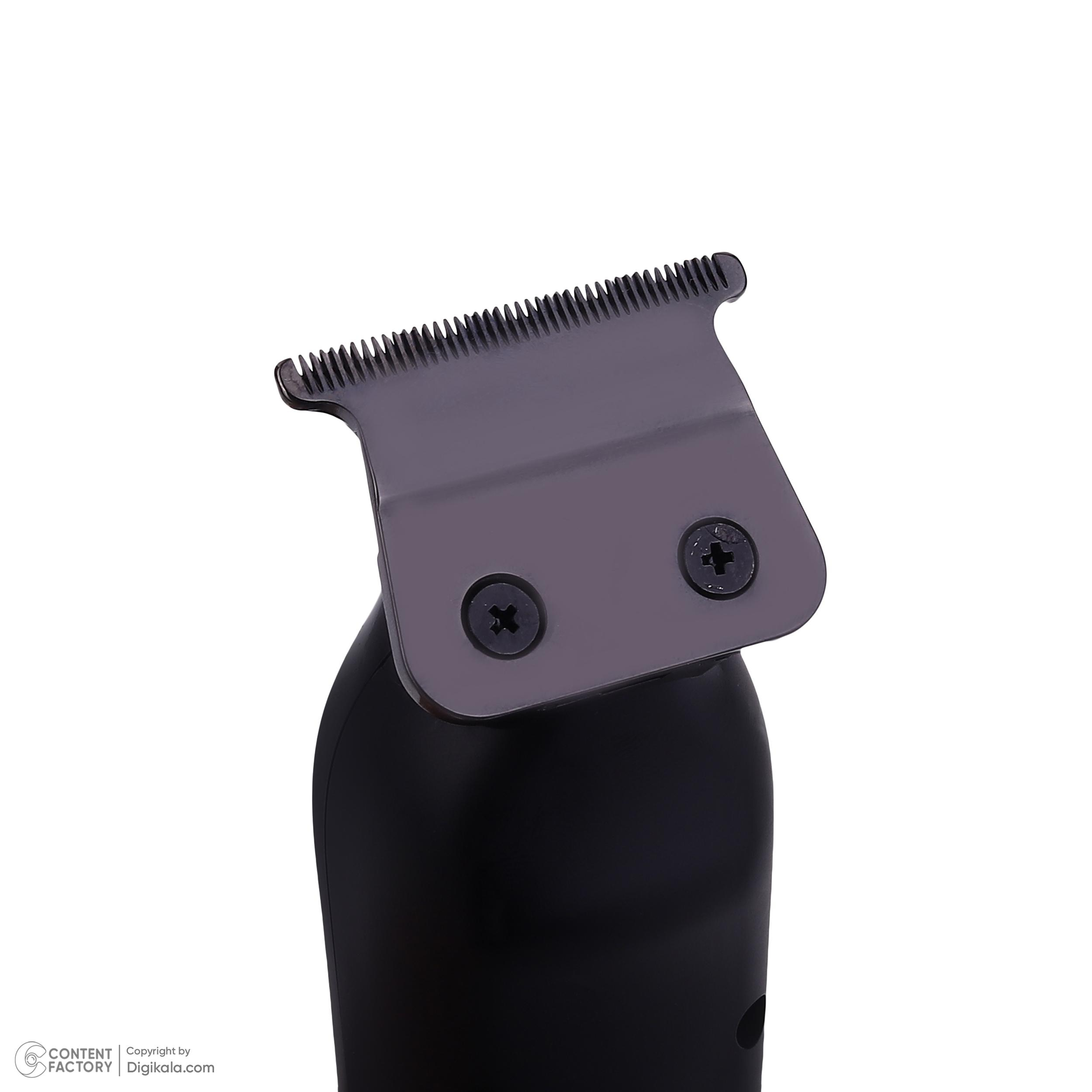 ماشین اصلاح موی بدن و صورت مدل MF-008