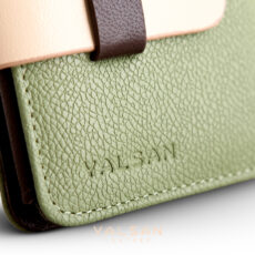 کیف پول چرم یلسان مدل مارتین کد 212-MC