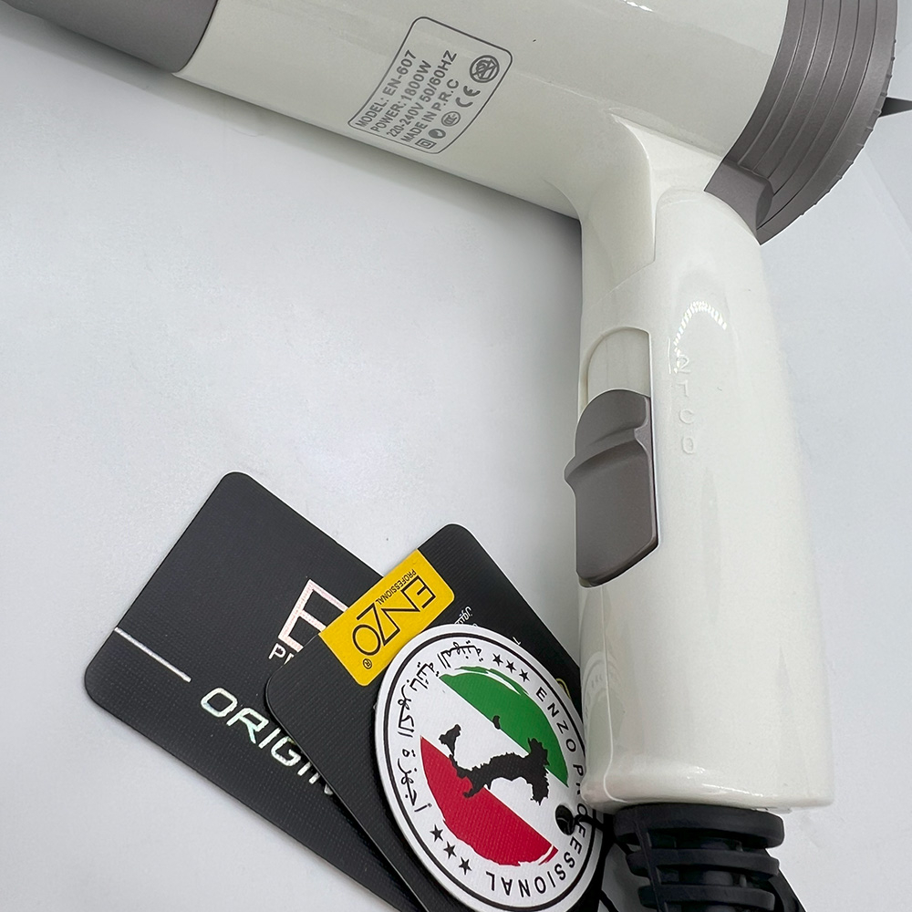 سشوار مسافرتی انزو پروفیشینال مدل EN_607