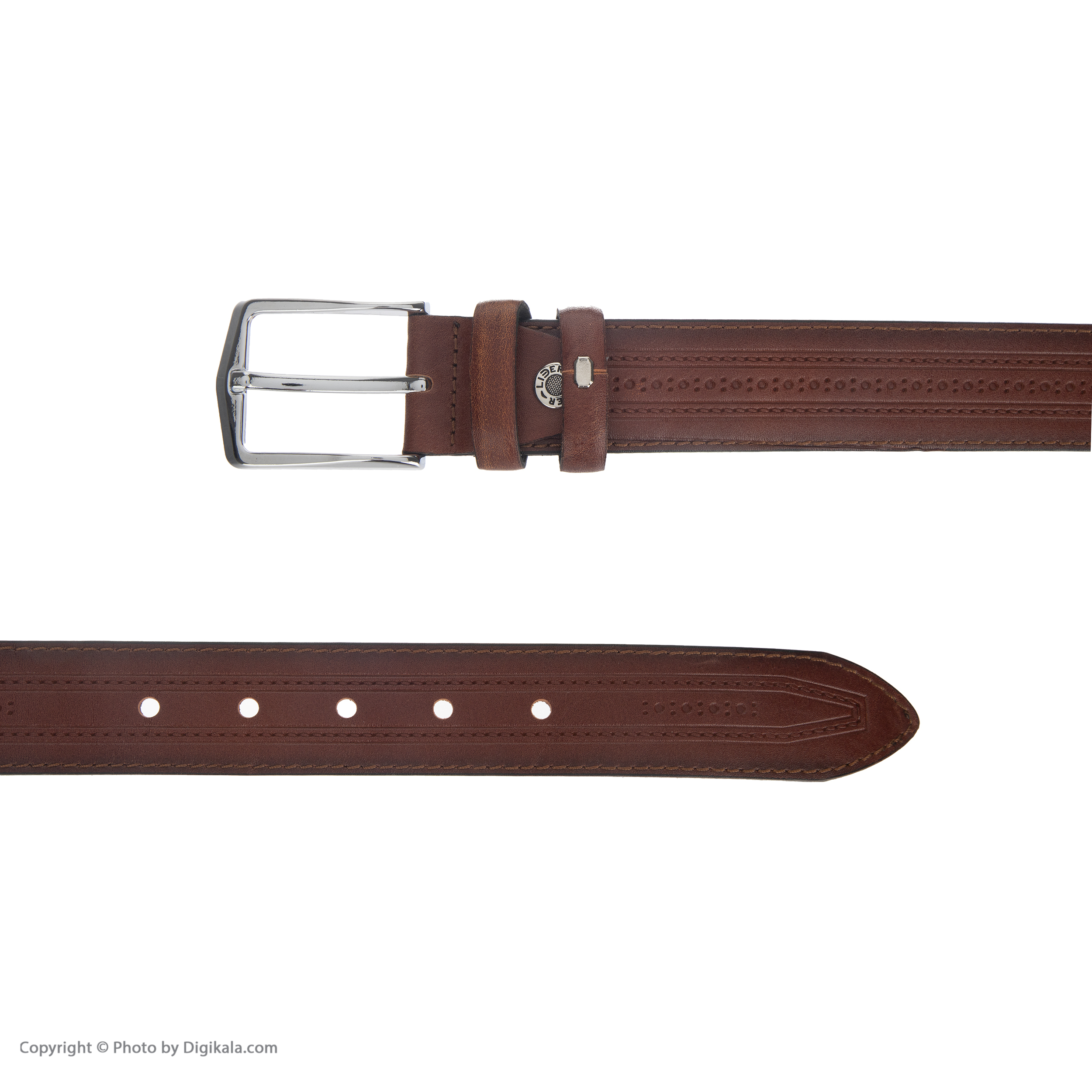 کمربند مردانه لیدر مدل H35002