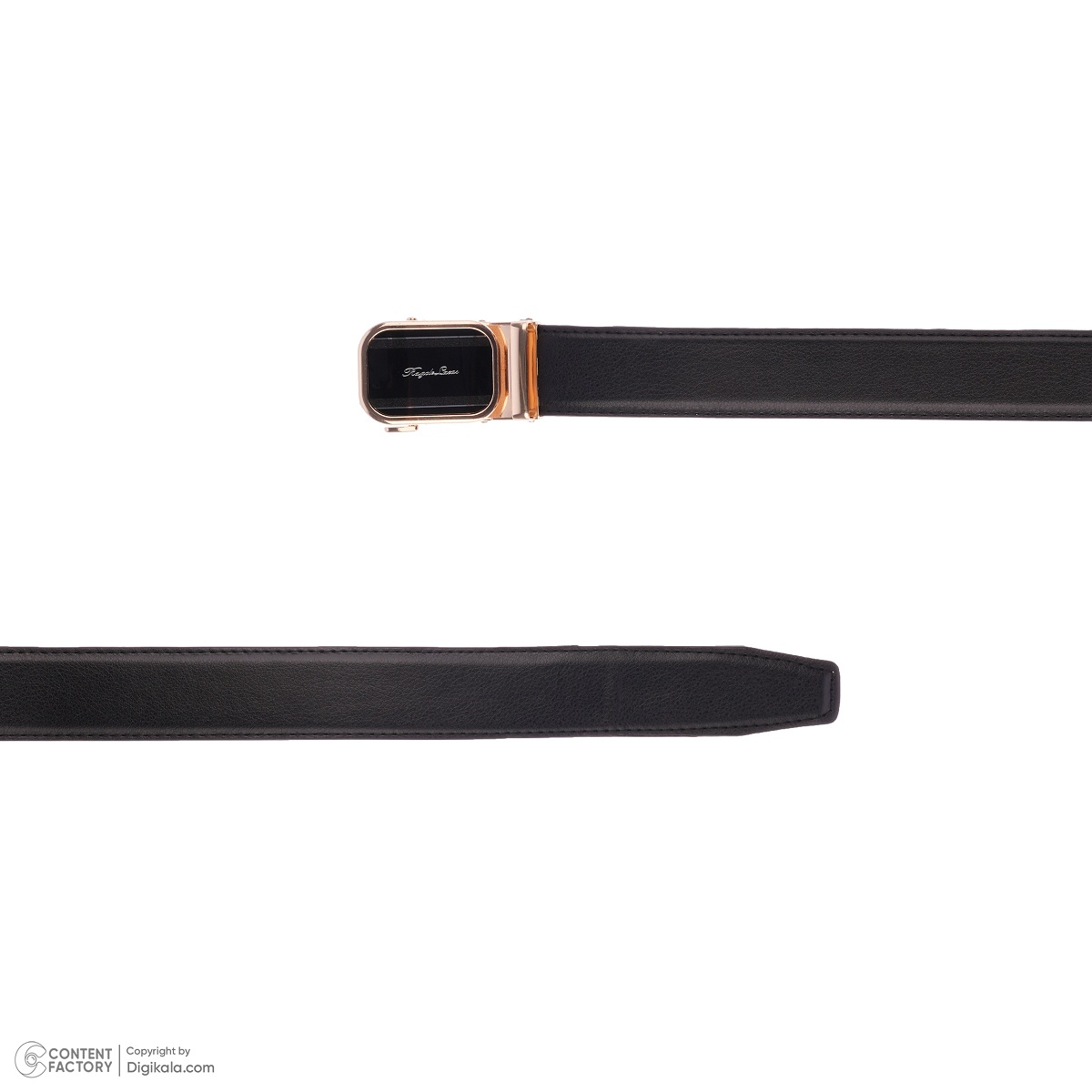 کمربند مردانه مدل ریلی MERI کد 167 بسته 3 عددی