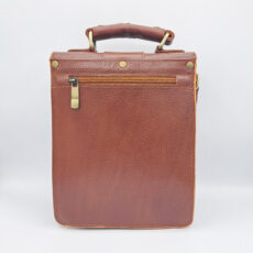 کیف دستی مردانه مدل چرم طبیعی