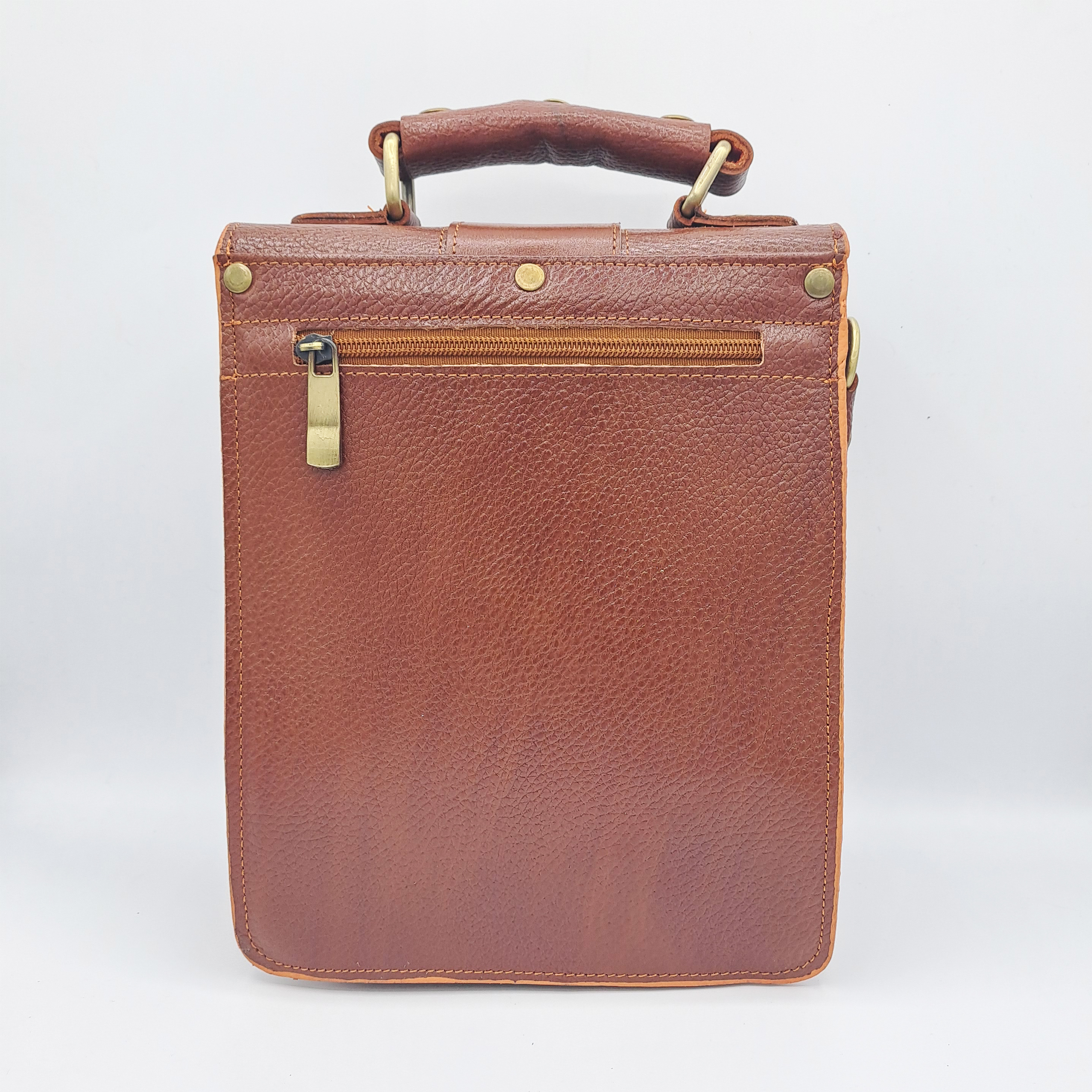 کیف دستی مردانه مدل چرم طبیعی