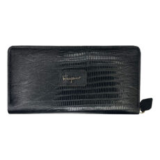 کیف پول مدل چرم طبیعی کد KZD-0147