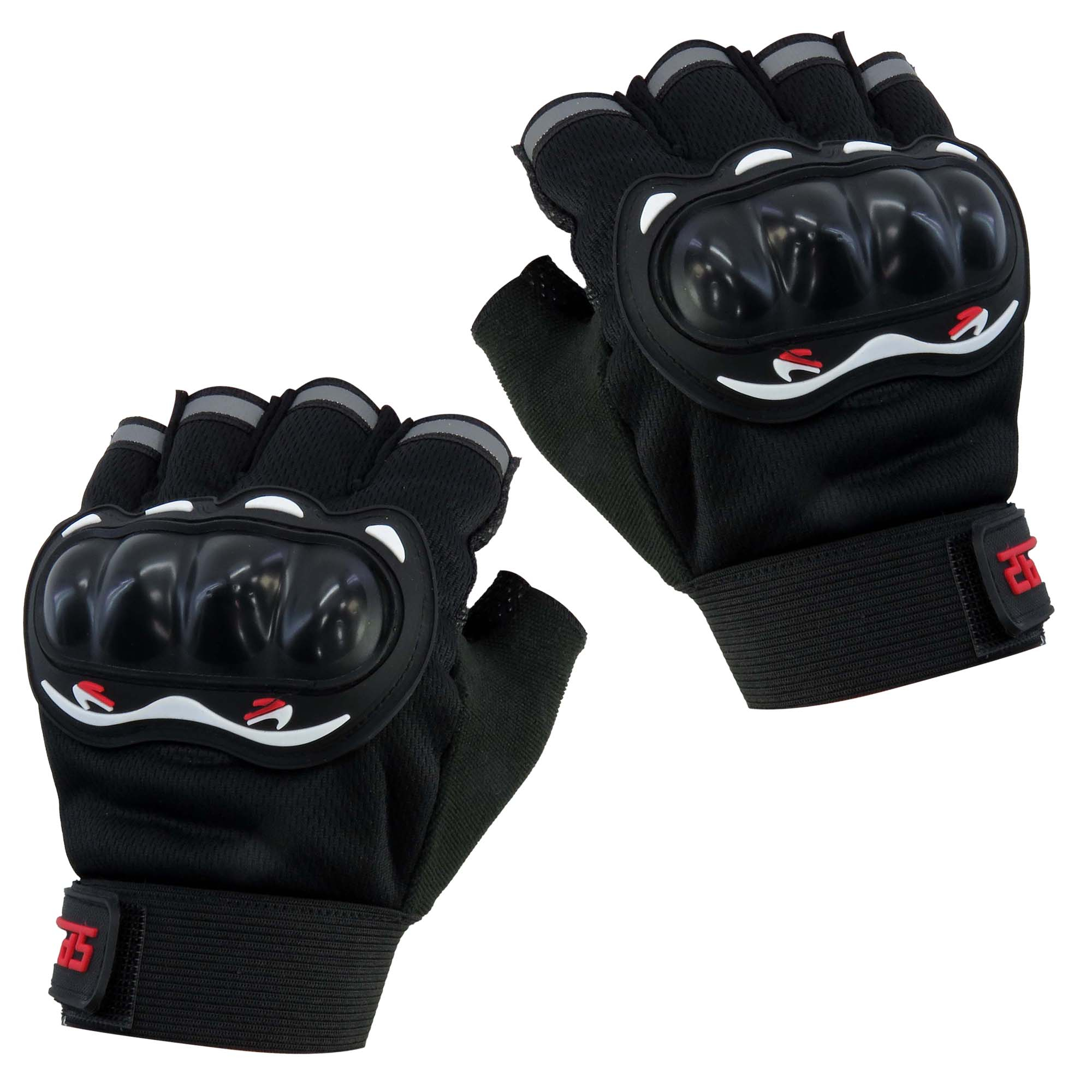 دستکش ورزشی مدل اسپرت محافظ دار کد 1649