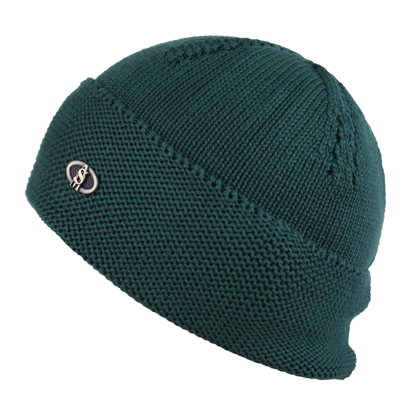 کلاه بافتنی مدل داخل خز سام کد 602