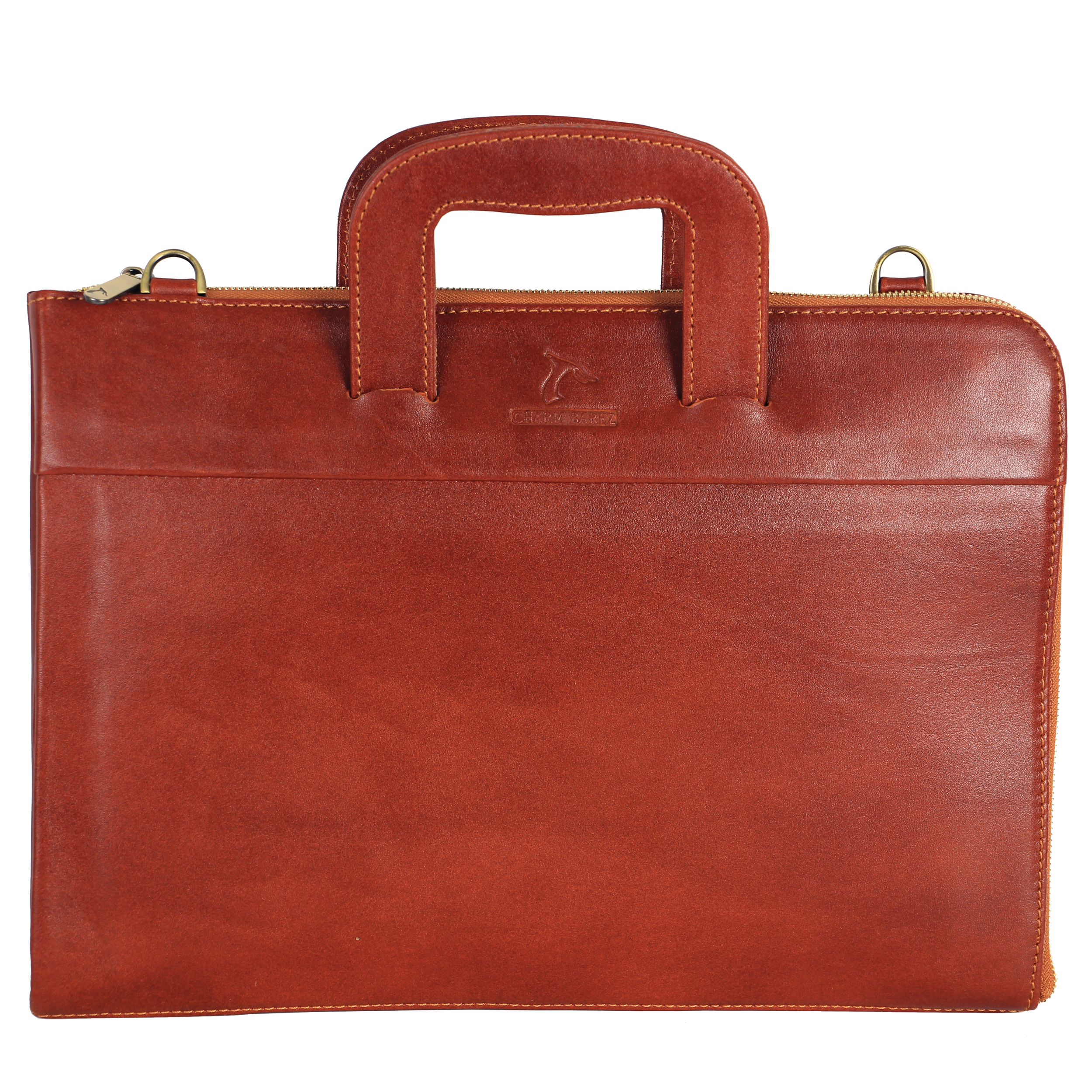 کیف دستی چرم بارز مدل DF34