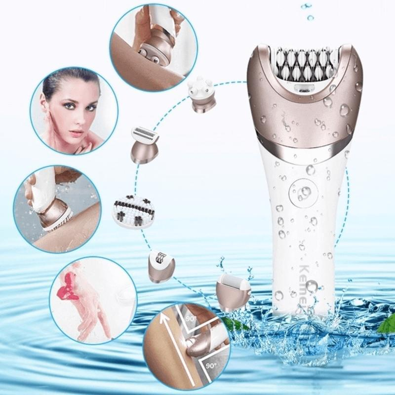 اپیلاتور کیمی مدل Km-8001