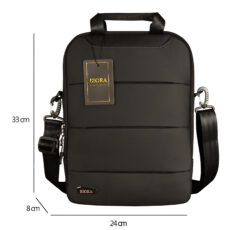 کیف رودوشی مردانه بیورا مدل برزنت کد dbb158