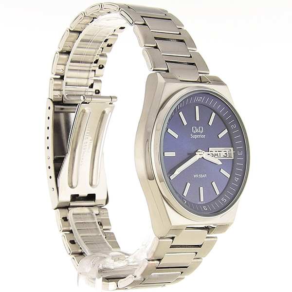 ساعت مچی عقربهای مردانه کیو اند کیو مدل S396J212Y