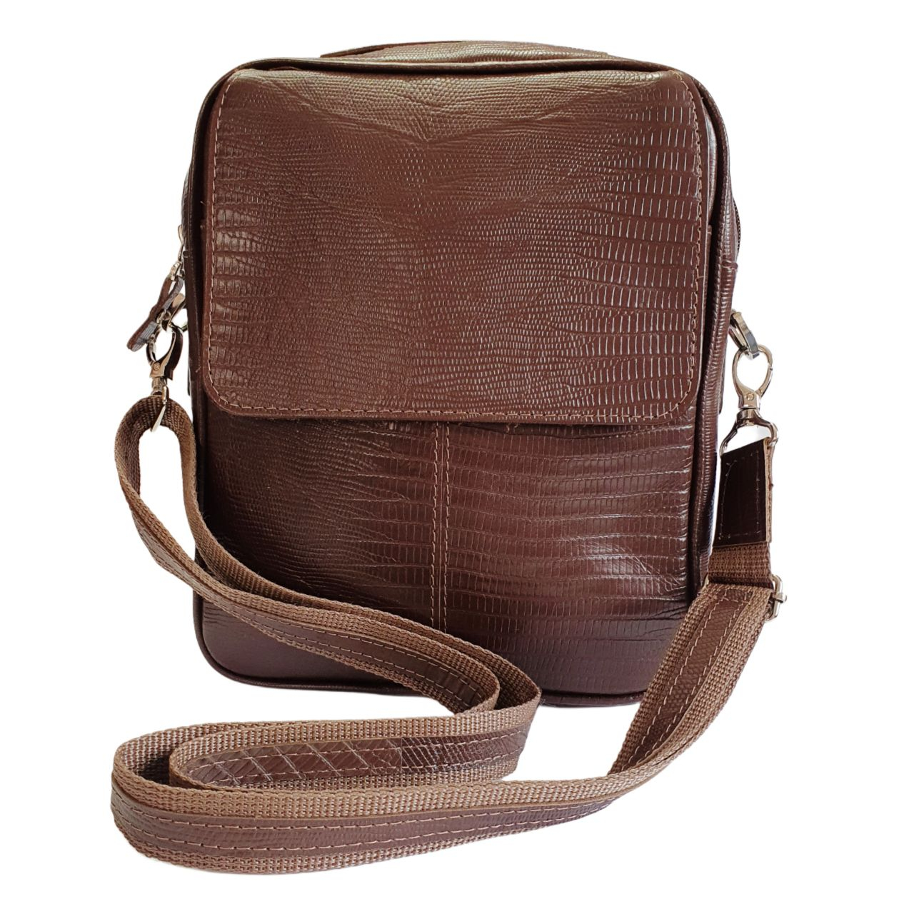 کیف رودوشی مدل چرم طبیعی کد 651