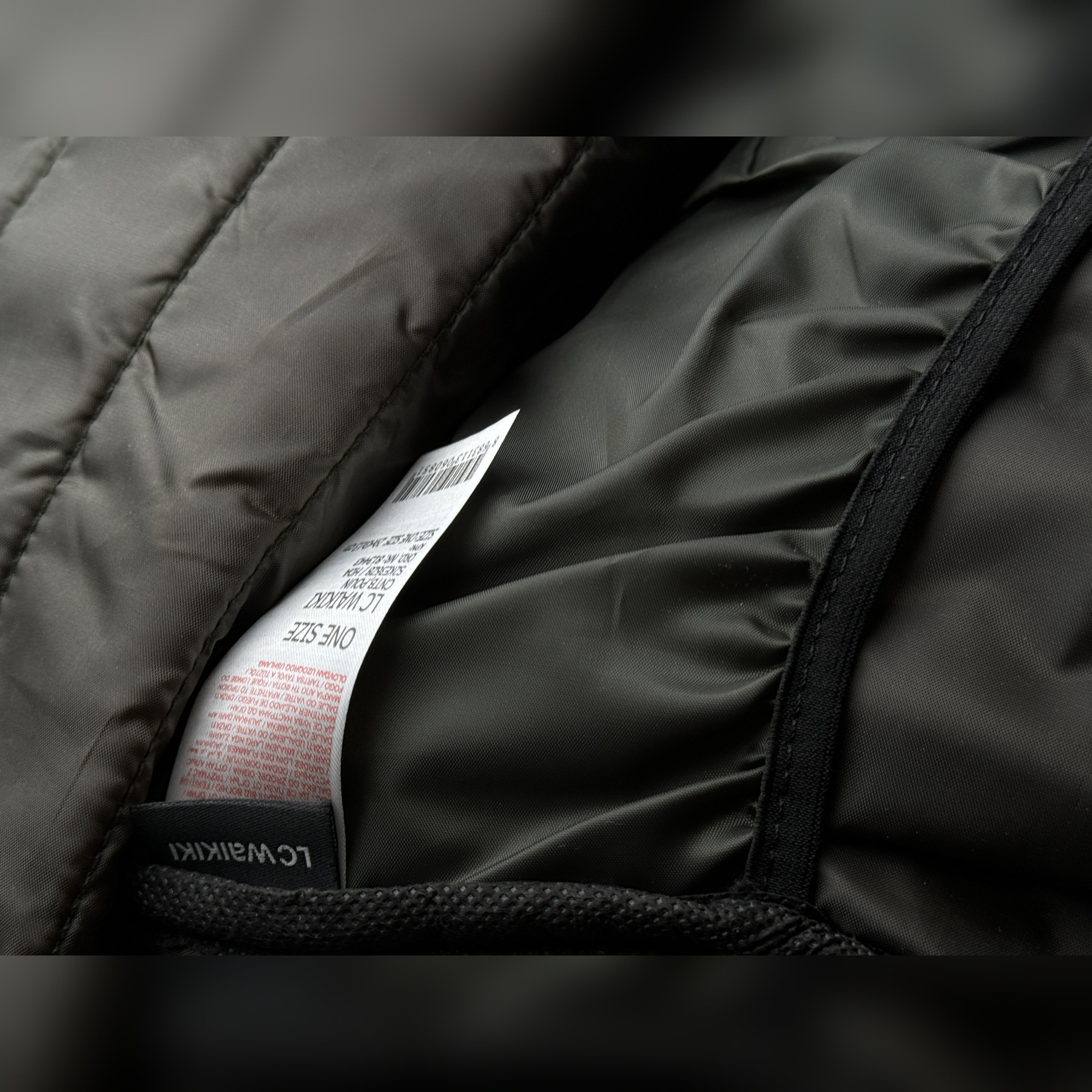 کوله پشتی ال سی وایکیکی مدل LW 220