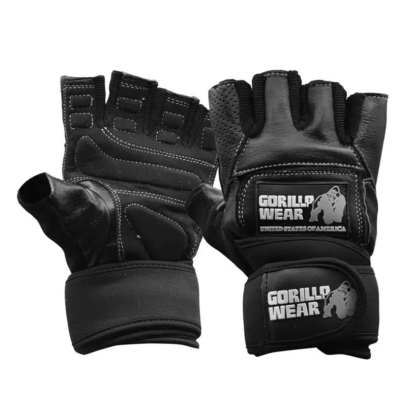 دستکش بدنسازی مدل GRL-KC2