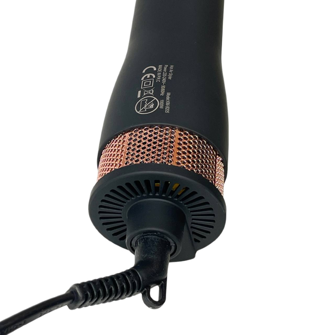 سشوار برس دار حالت دهنده کمی مدل KM-9205