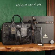 ست هدیه مردانه بیورا مدل pak029_eez115_kdch02