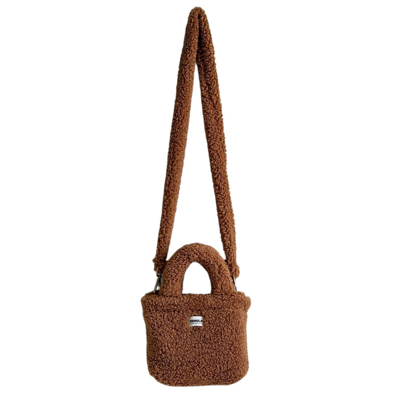 کیف دوشی زنانه پریمولا مدل تدی