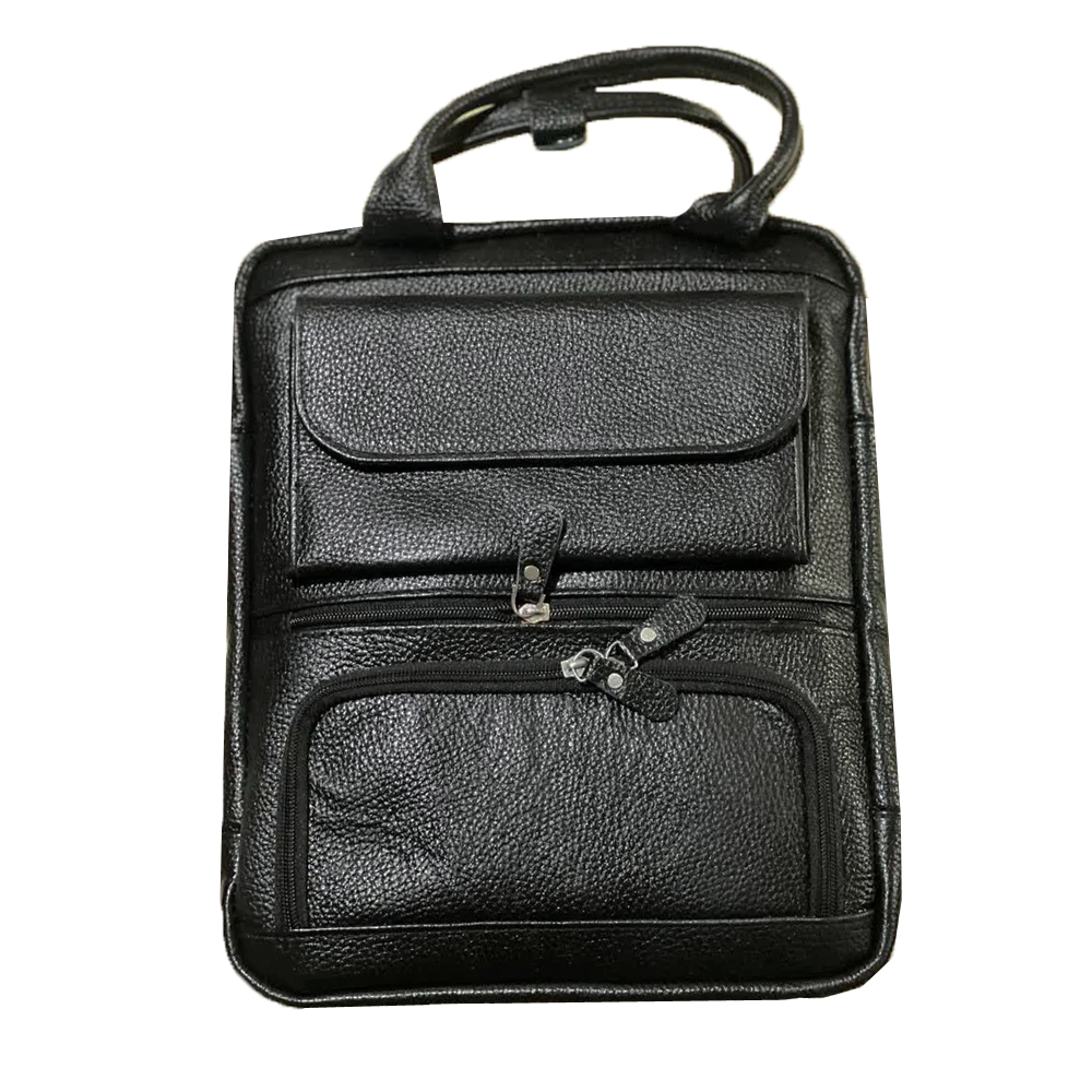 کیف اداری مردانه مدل چرم طبیعی کد 7-SD