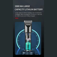 ماشین اصلاح موی سر و صورت کیمی مدل KM-3293