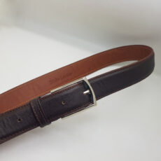 کمربند مردانه چرم دیاکو مدل k100brown