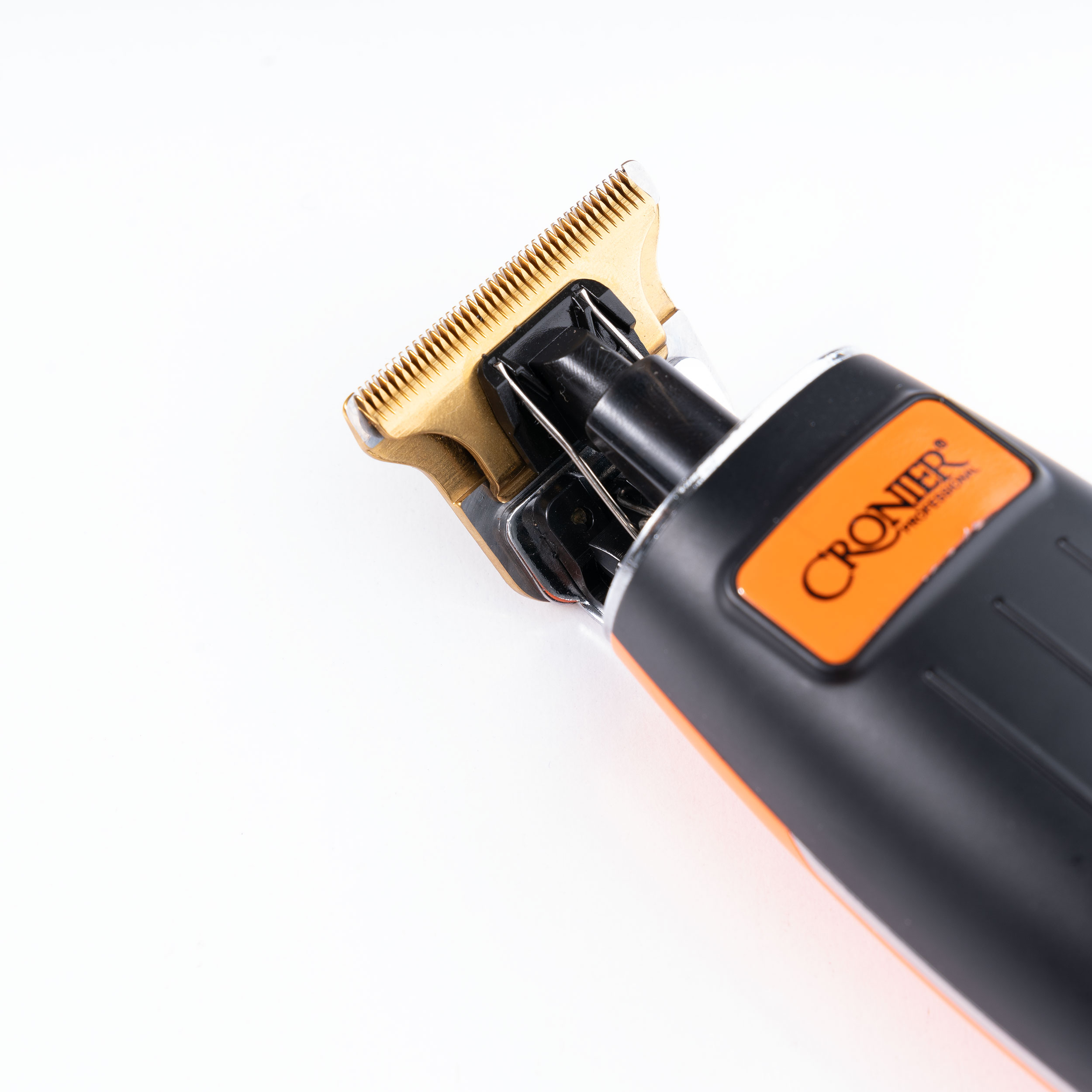 ماشین اصلاح موی سر و صورت شارژی کرونیر مدل CR-834