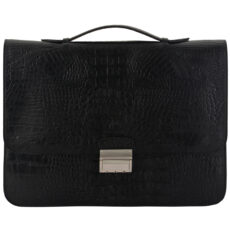 کیف اداری چرم بارز مدل DF29.1KO