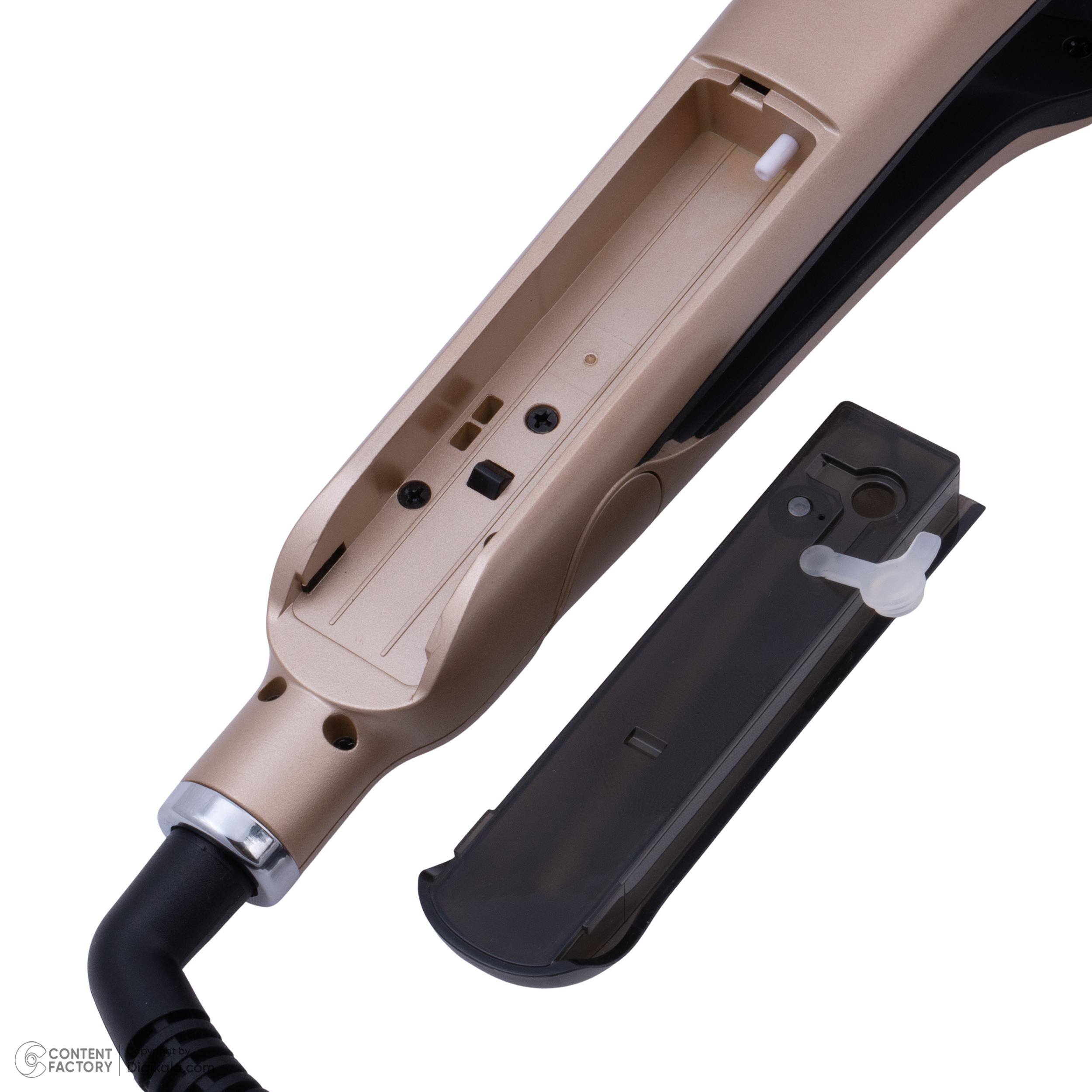 اتو و حالت‌دهنده‌ی مو حرفه‌ای سنت الگو مدل SA-162