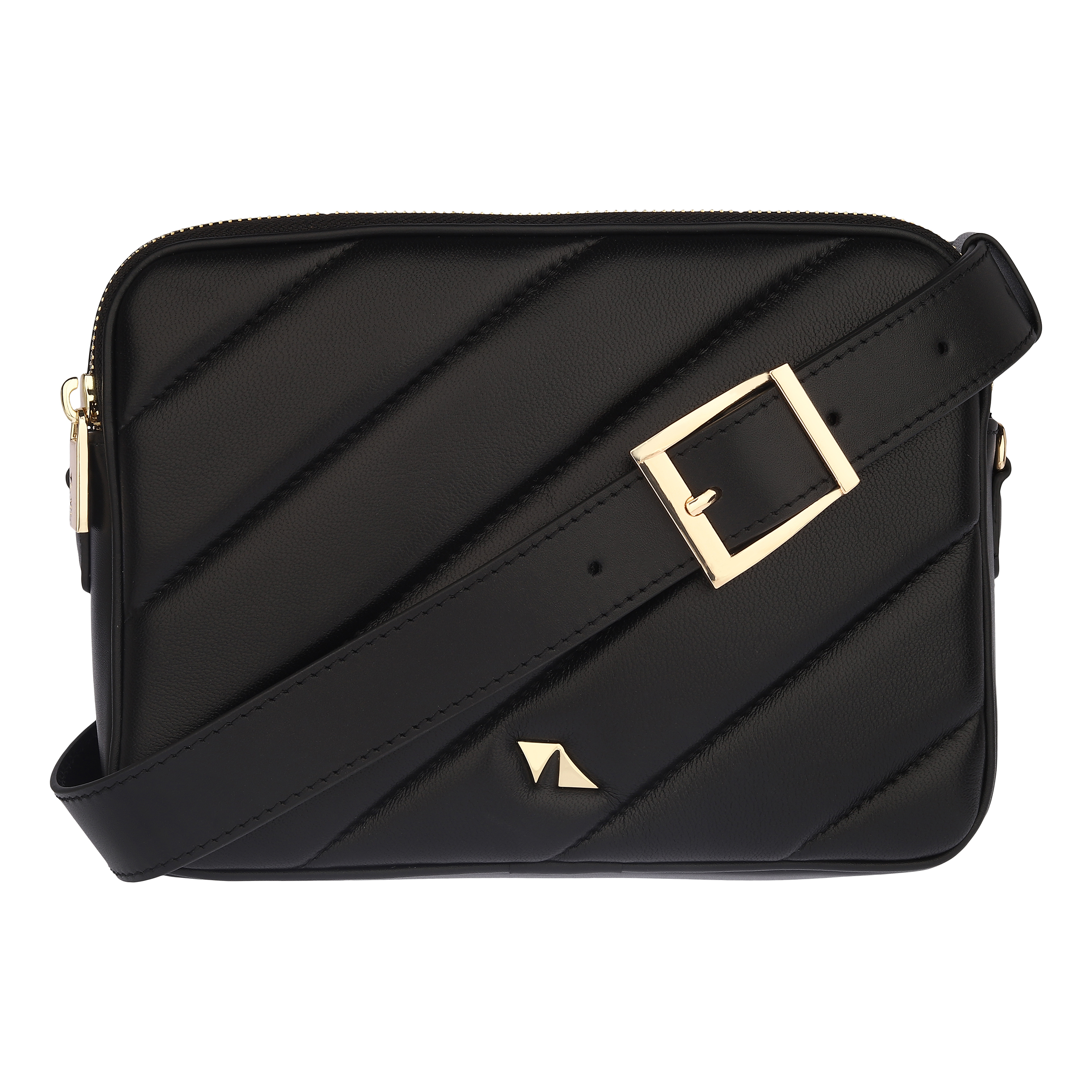 کیف رودوشی زنانه چرم مشهد مدل S5343-001-01