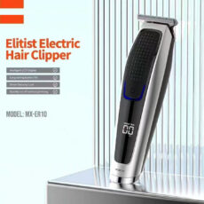 ماشین اصلاح موی سر و صورت شارژی موکسوم مدل MX-ER10