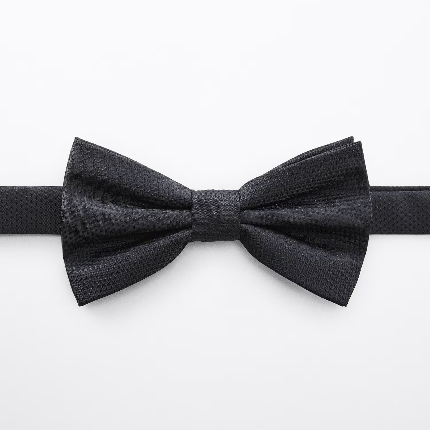 پاپیون مردانه مانگو مدل BK054BAS