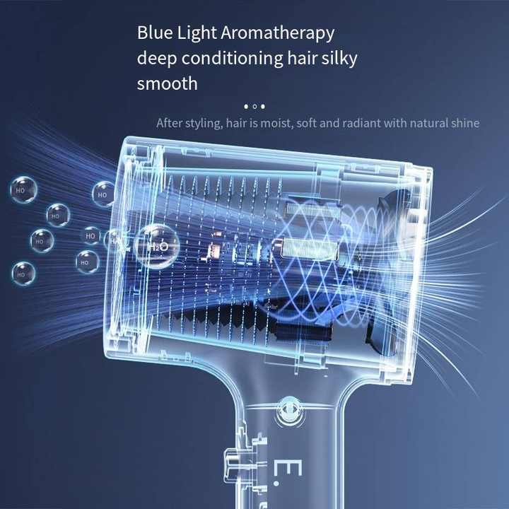 سشوار 1800 وات خانگی مدل BG-D7