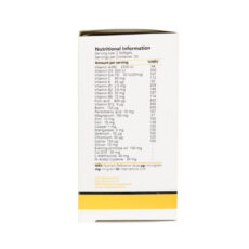 کپسول مولتی فور هر مخصوص خانم ها ویتالی تون بسته 60 عددی