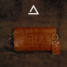 ست هدیه چرم آراهمراه مدل ARASET30