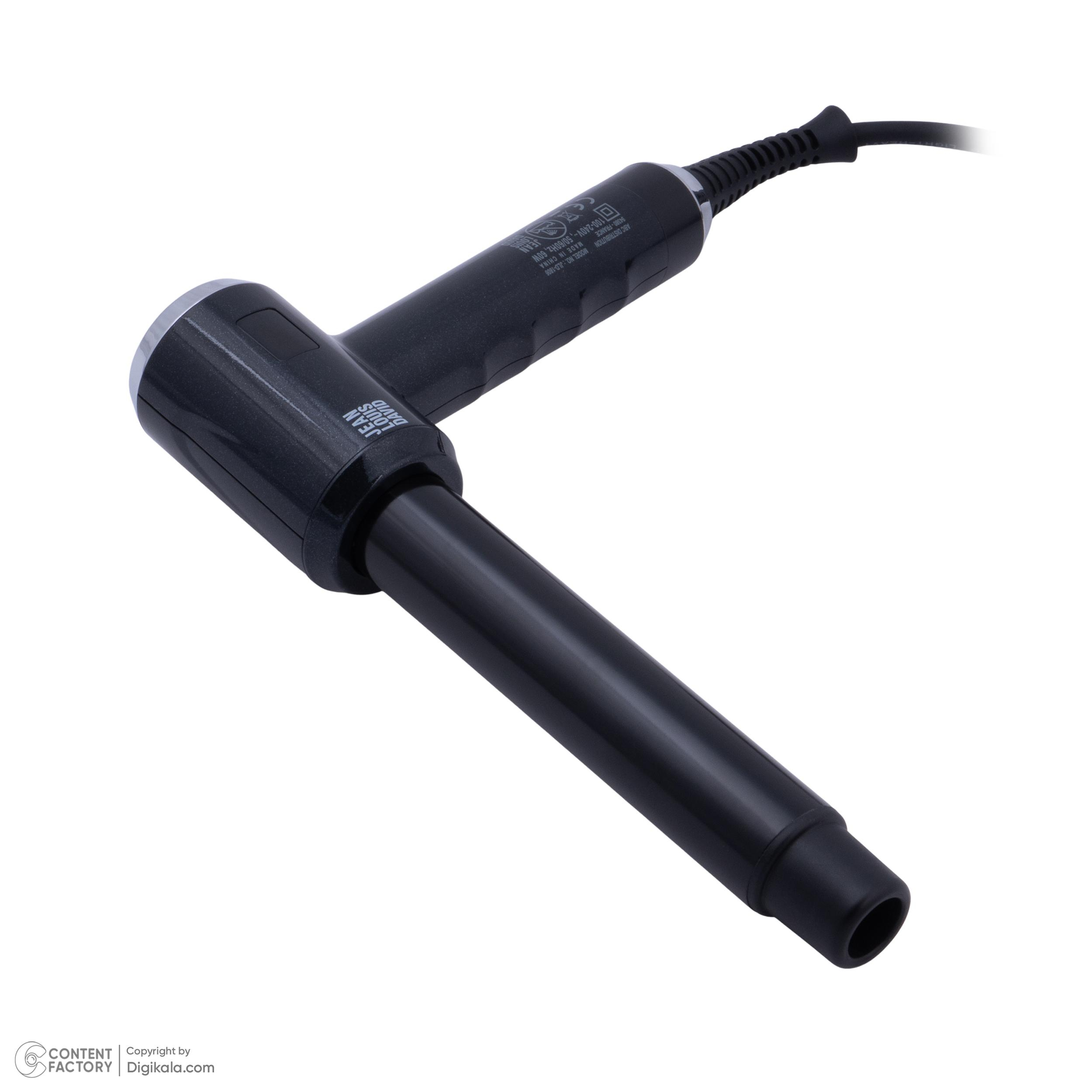 فر کننده و حالت دهنده مو حرفه‌ای جین لوییس دیوید مدل JLD-1806