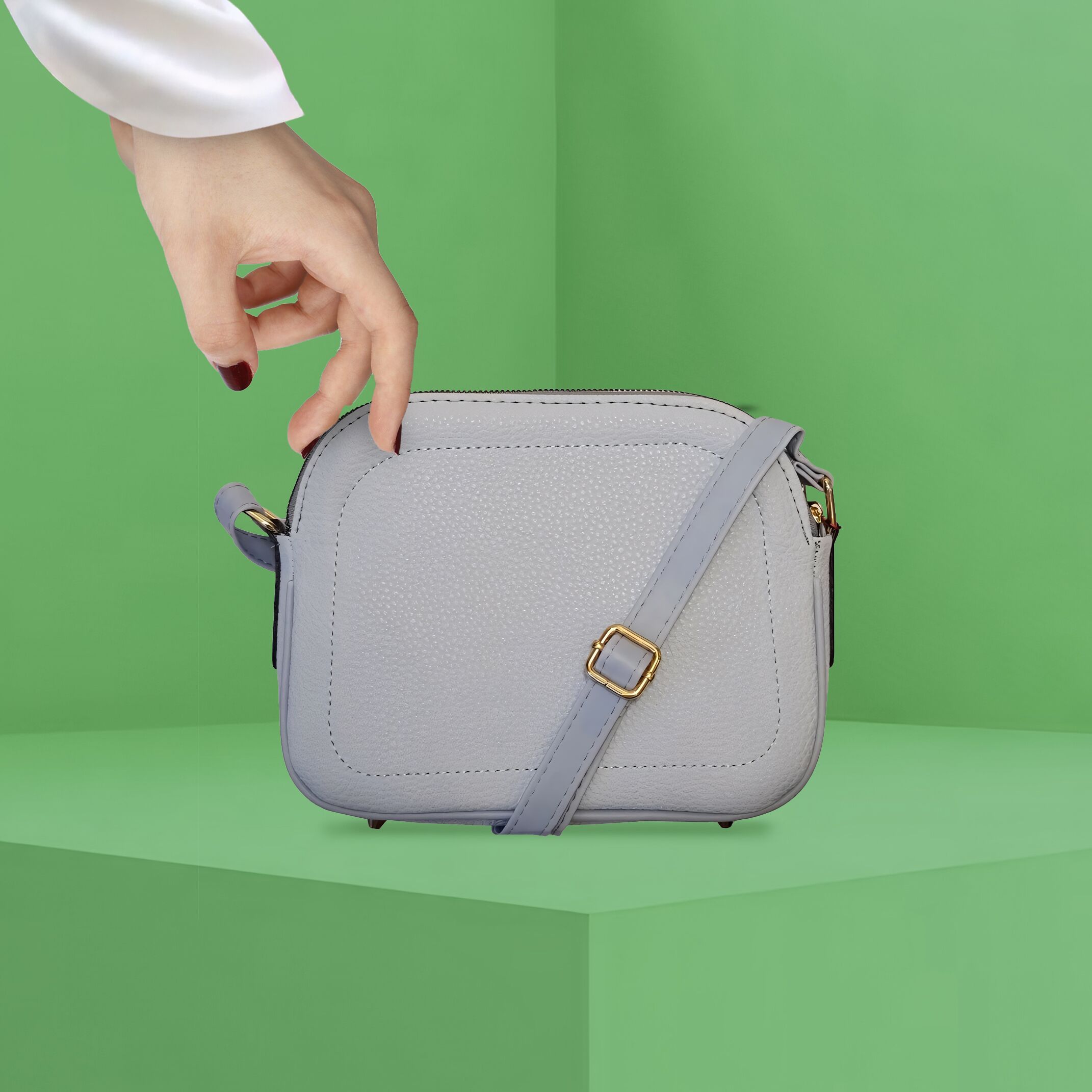 کیف رودوشی زنانه مدل 318